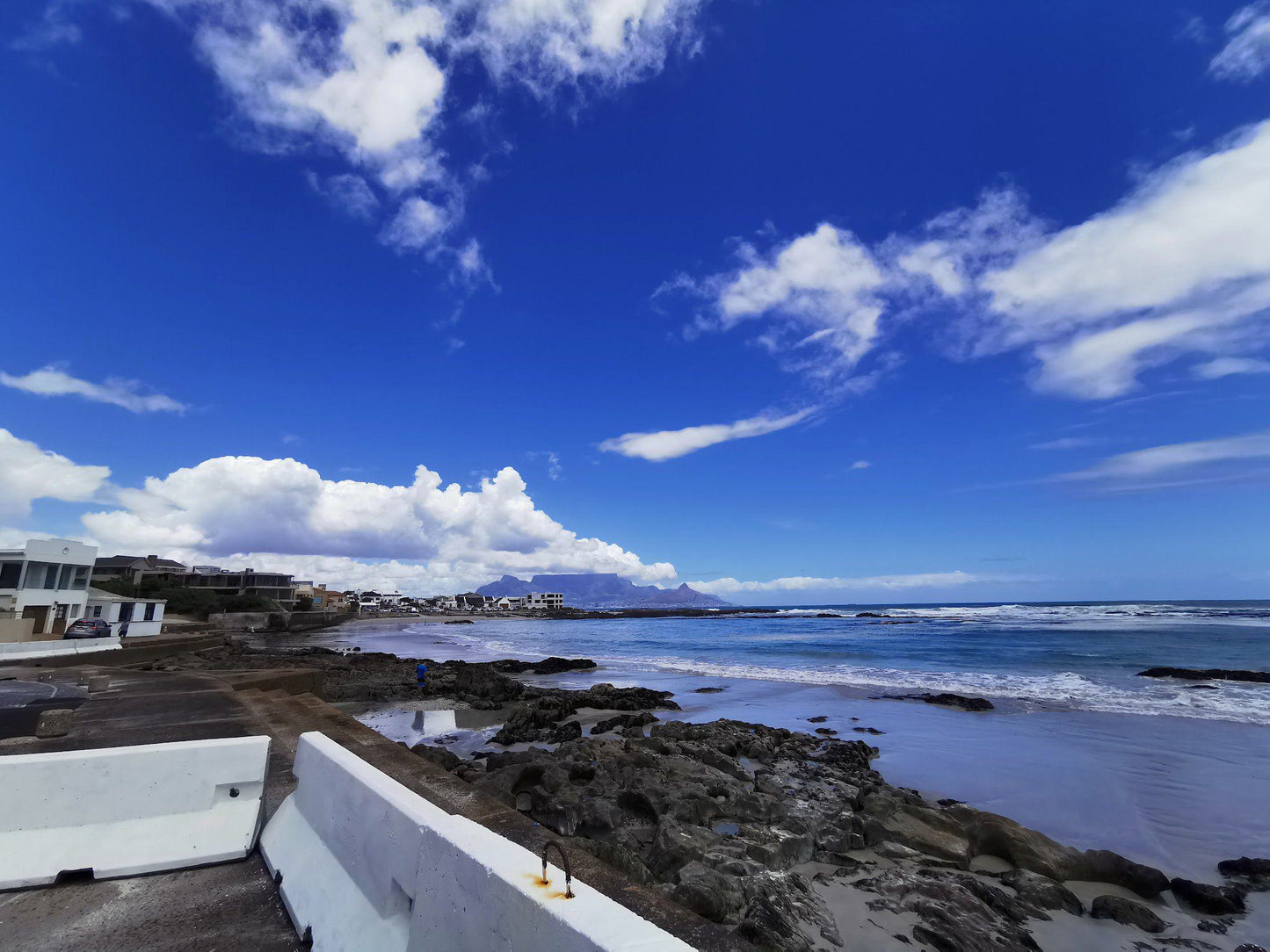 Bloubergstrand Beach