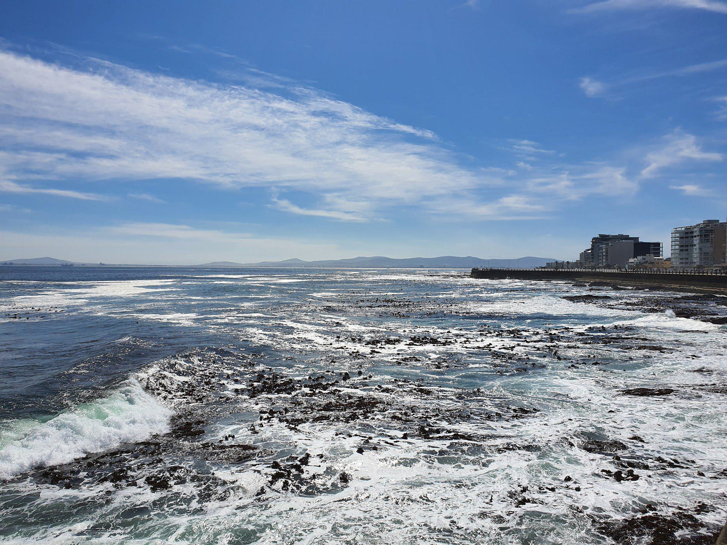 Mouille Point Beach