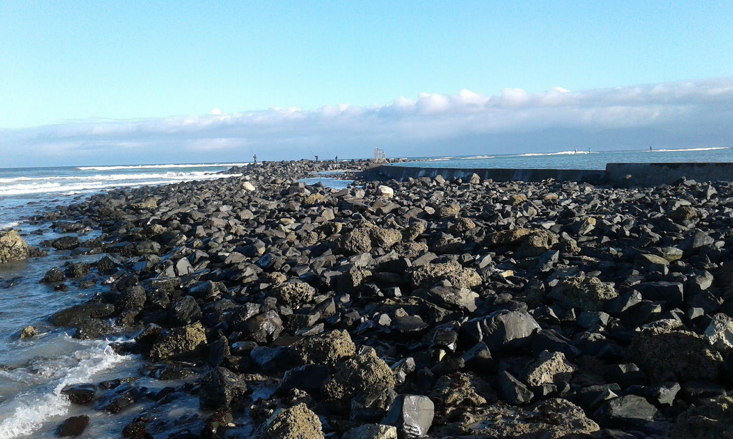 Strandfontein Beach