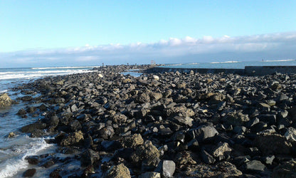 Strandfontein Beach