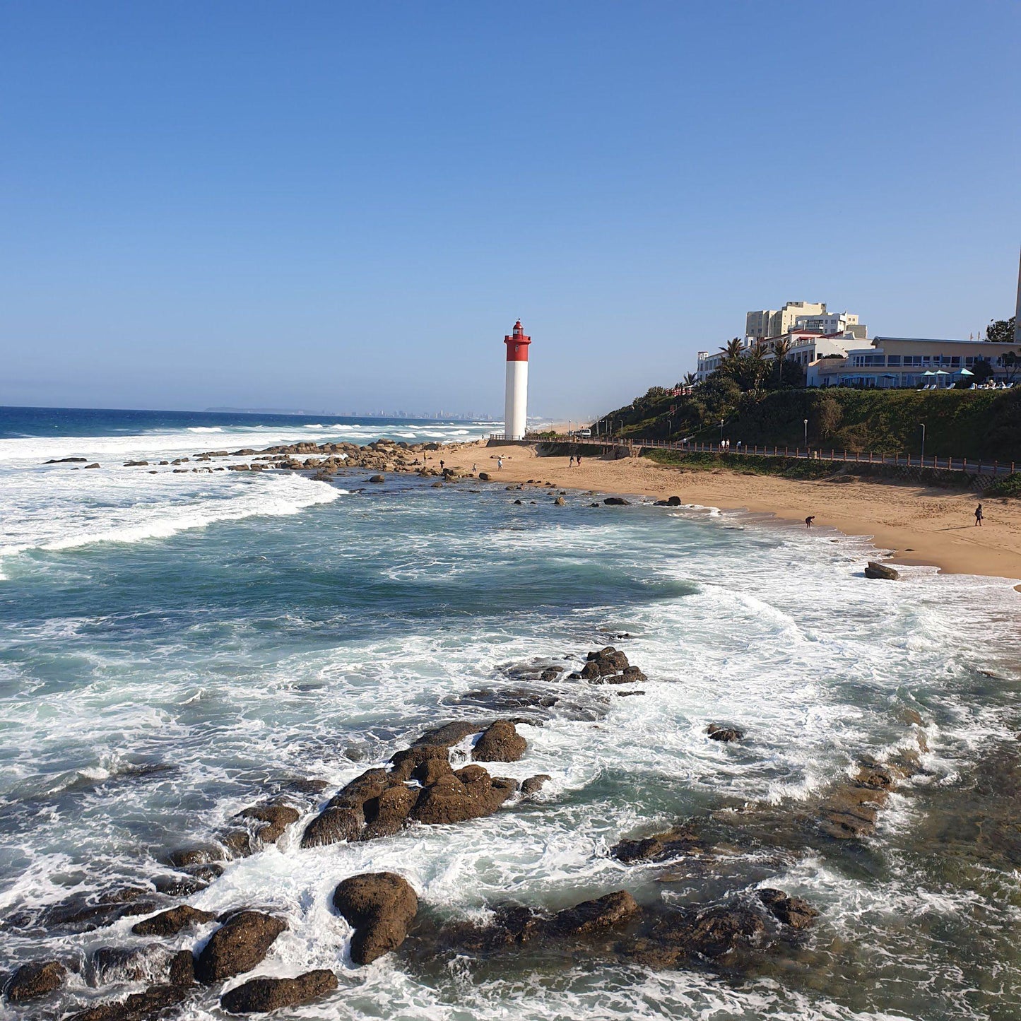 uMhlanga Rocks Beach