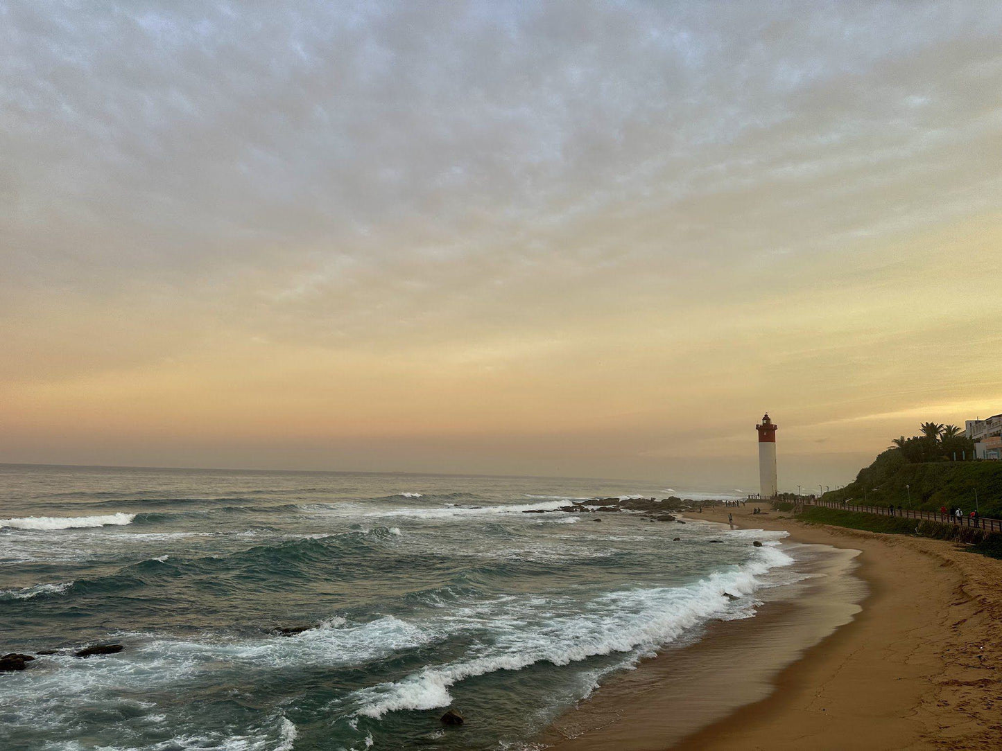 uMhlanga Rocks Beach