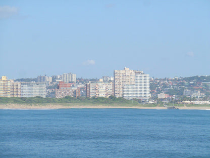 Bay of Plenty Beach Durban Promenade