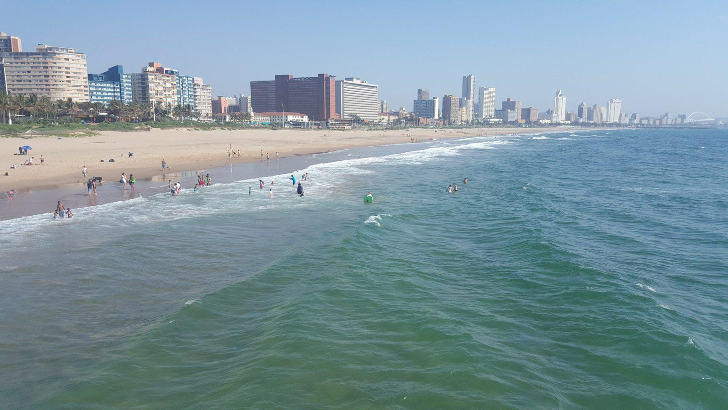 Golden Mile Beach