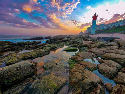 uMhlanga Rocks Beach