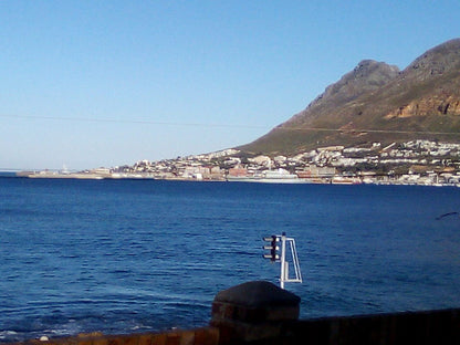 Mouille Point Beach