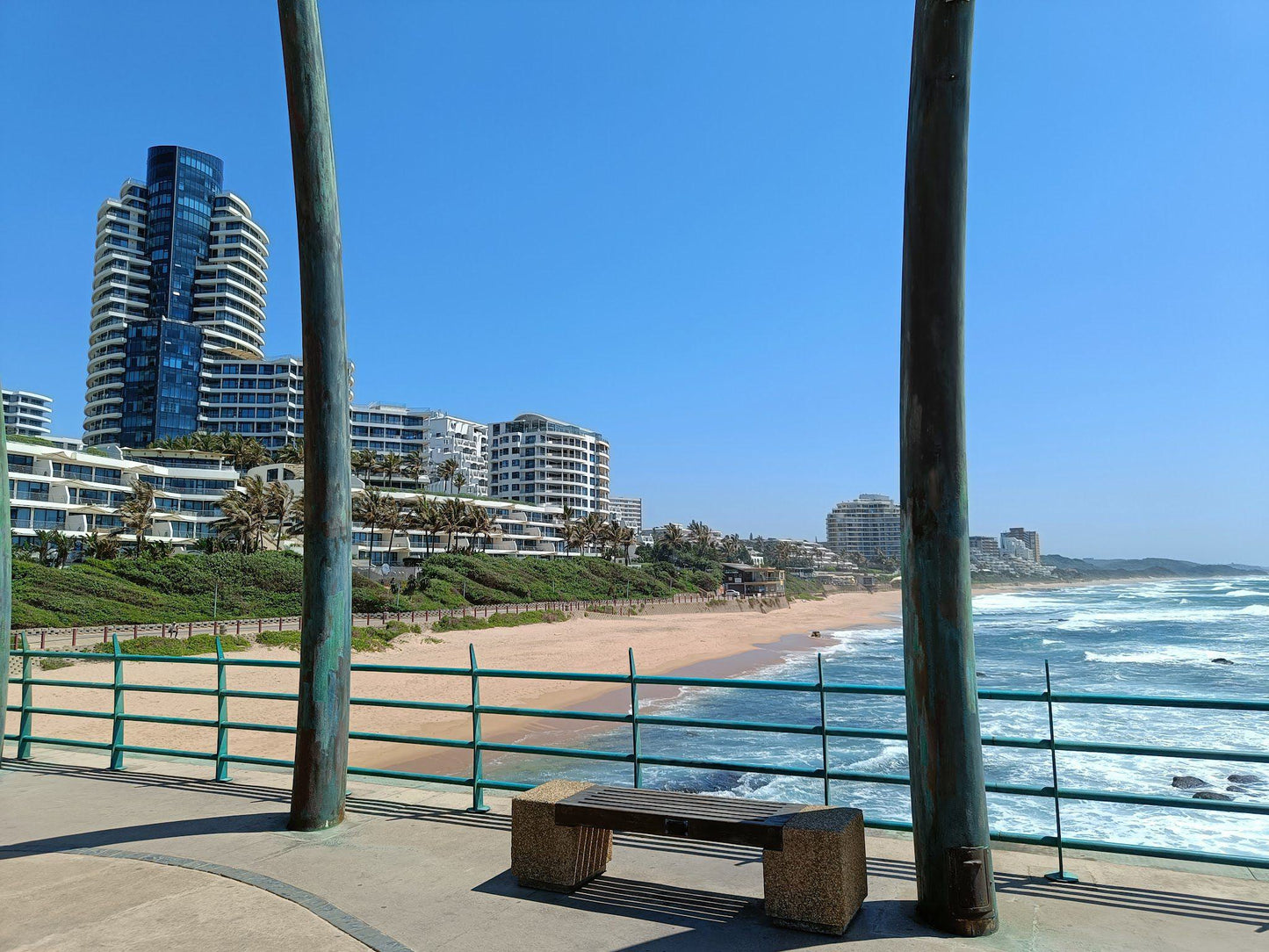 uMhlanga Main Beach