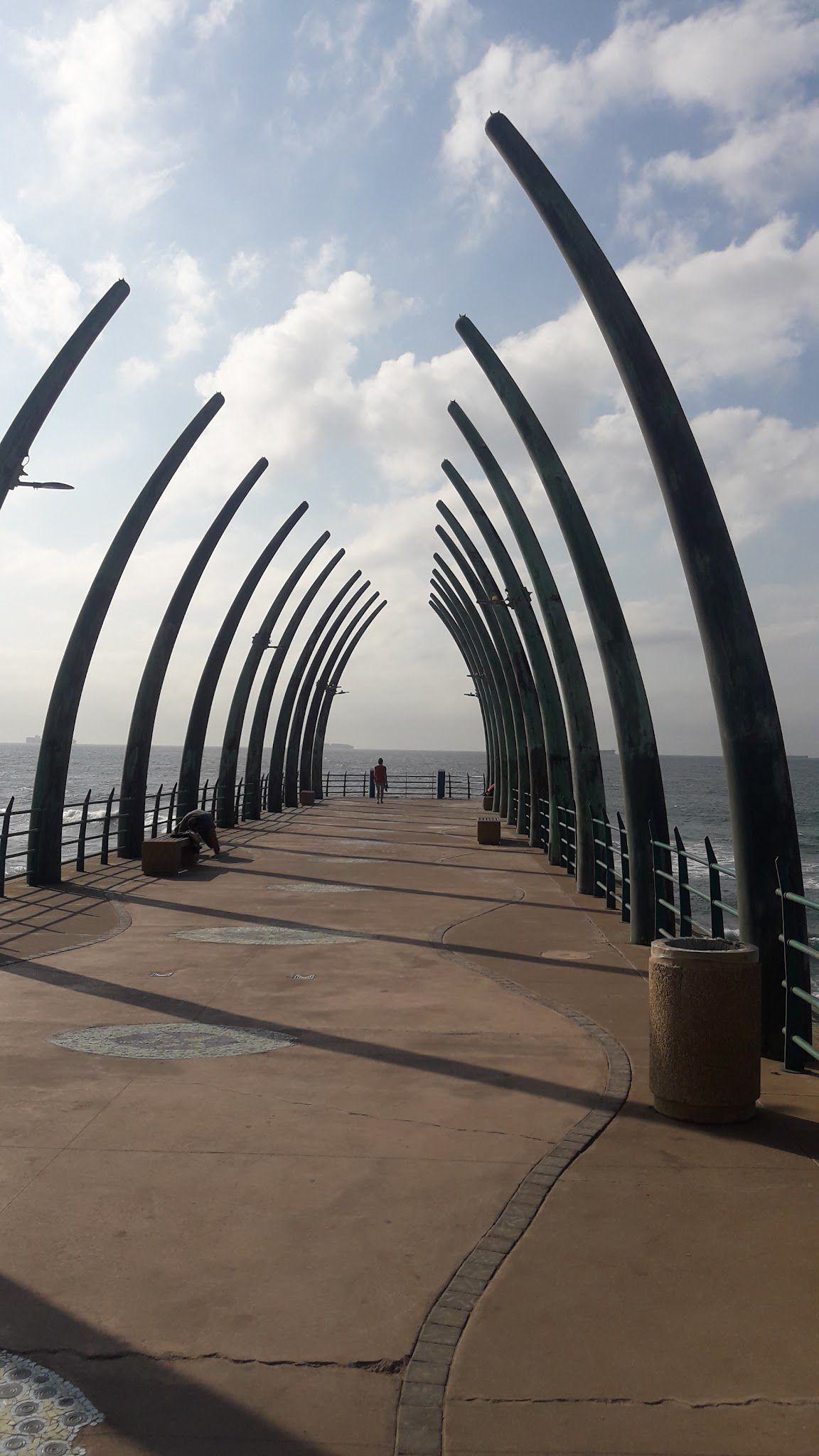 uMhlanga Rocks Beach