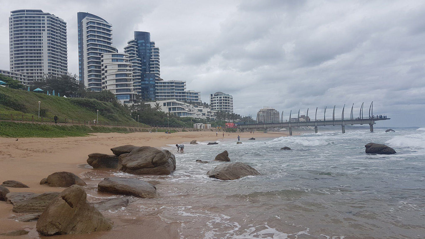 uMhlanga Rocks Beach