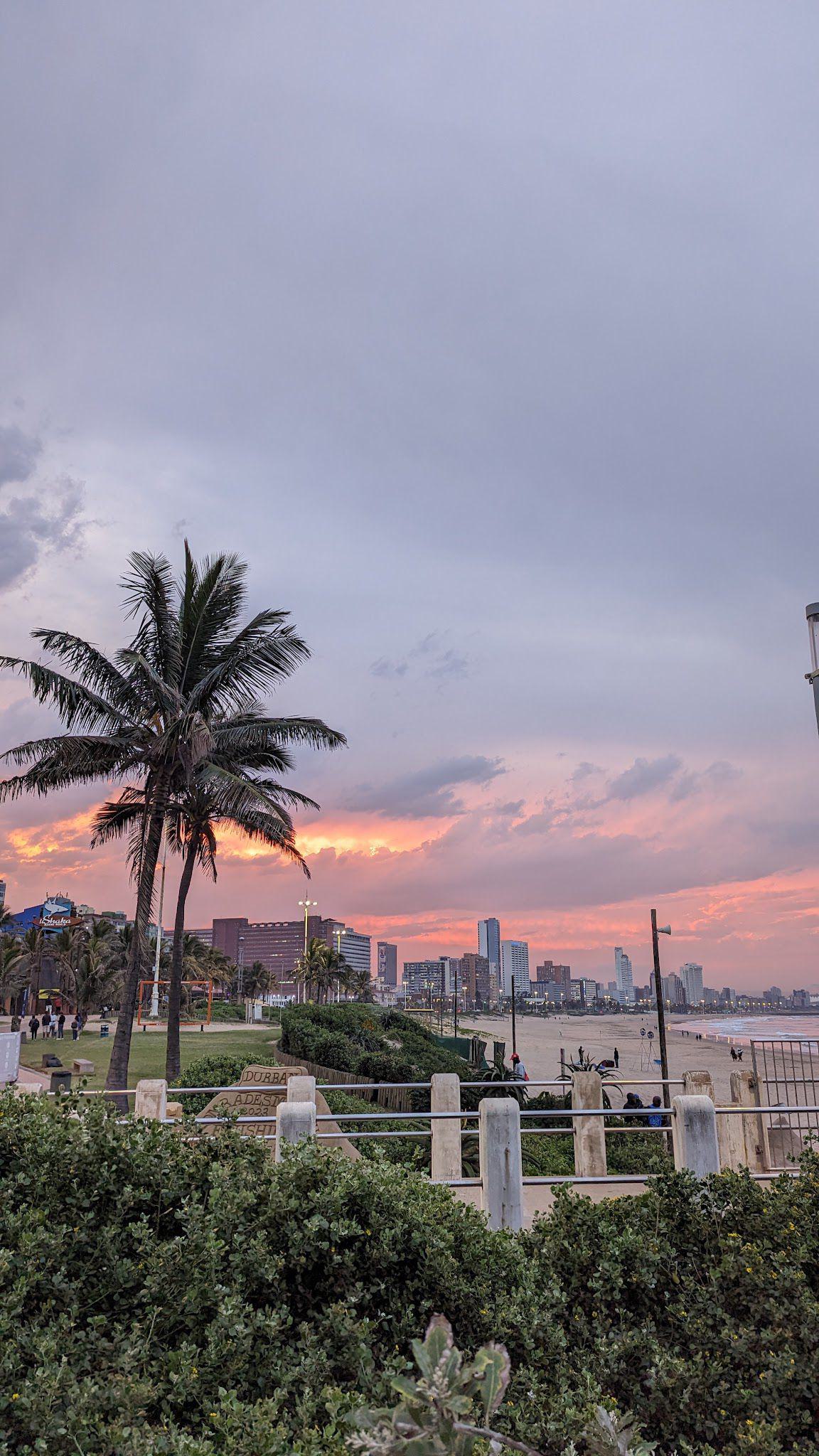 Durban Point Promenade