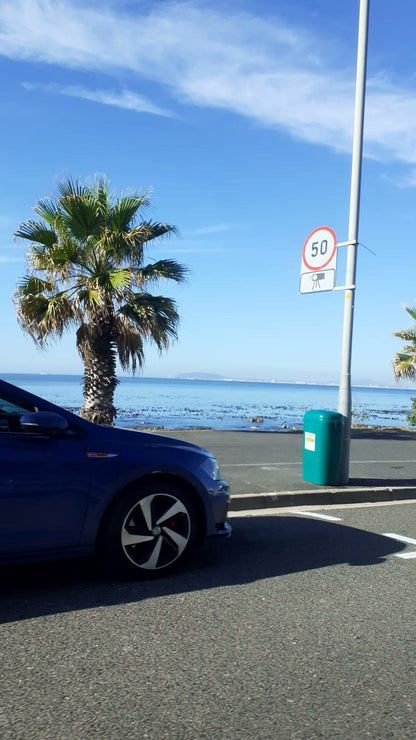 Mouille Point Beach