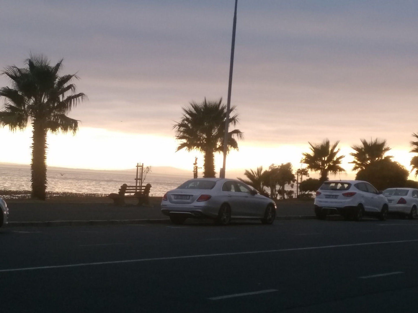 Mouille Point Beach