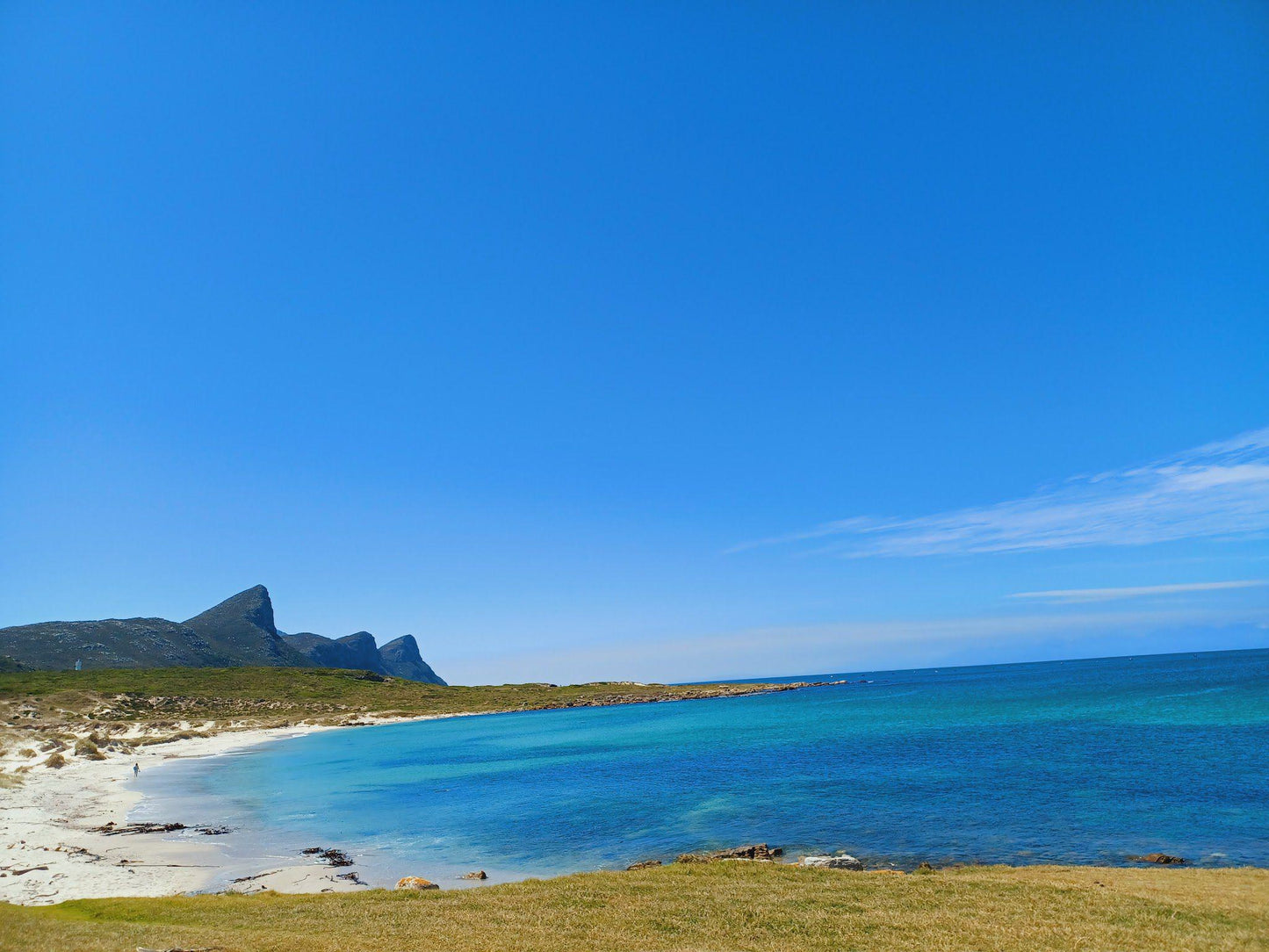 Buffels Bay Beach