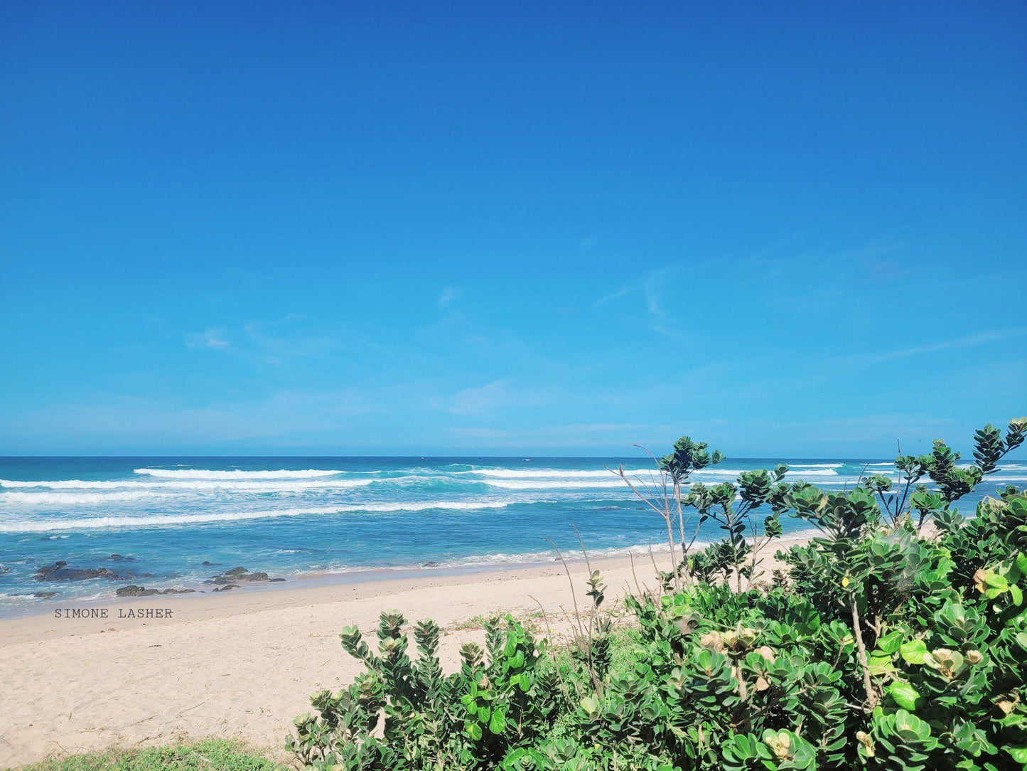 Black Rock Beach