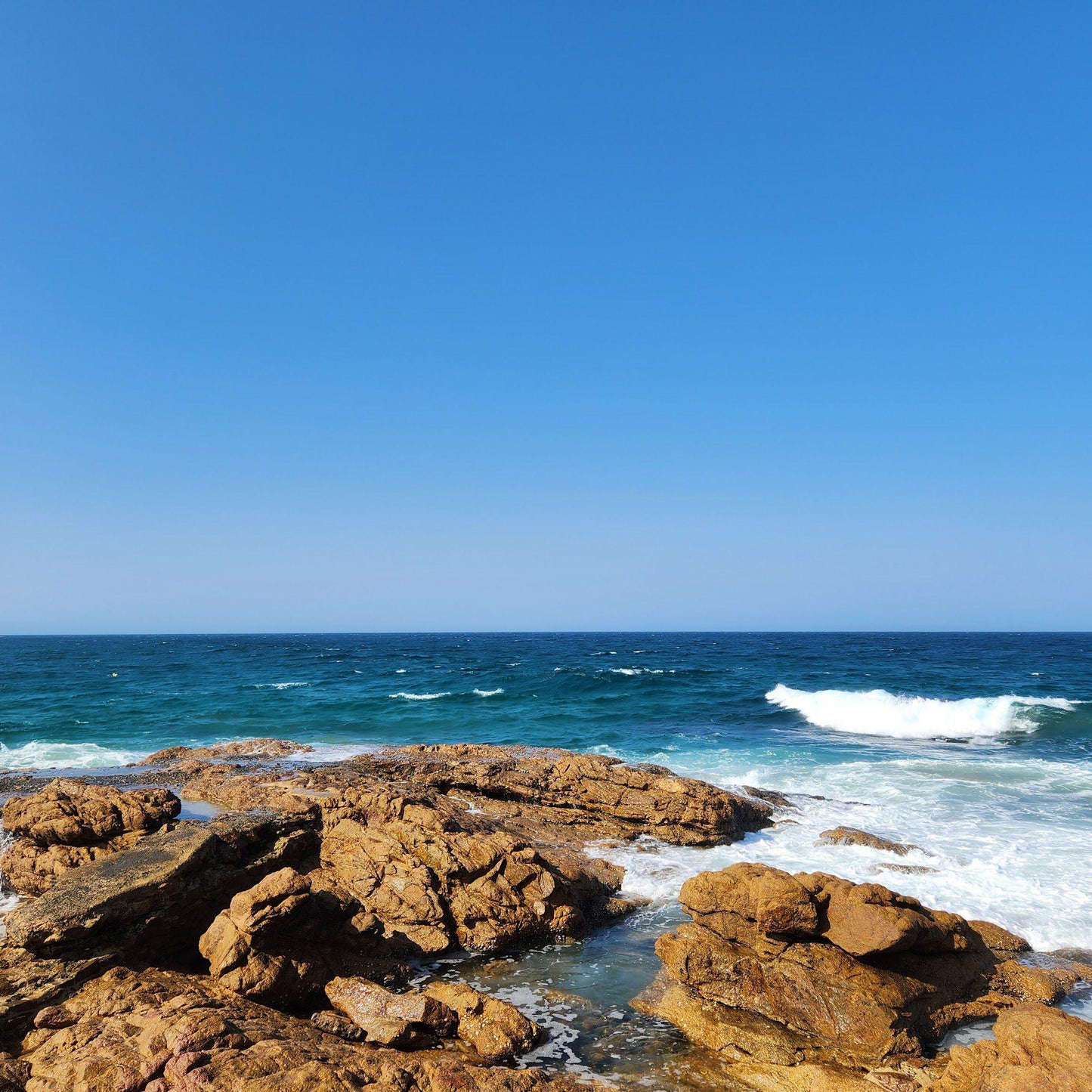 Scottburgh Beach