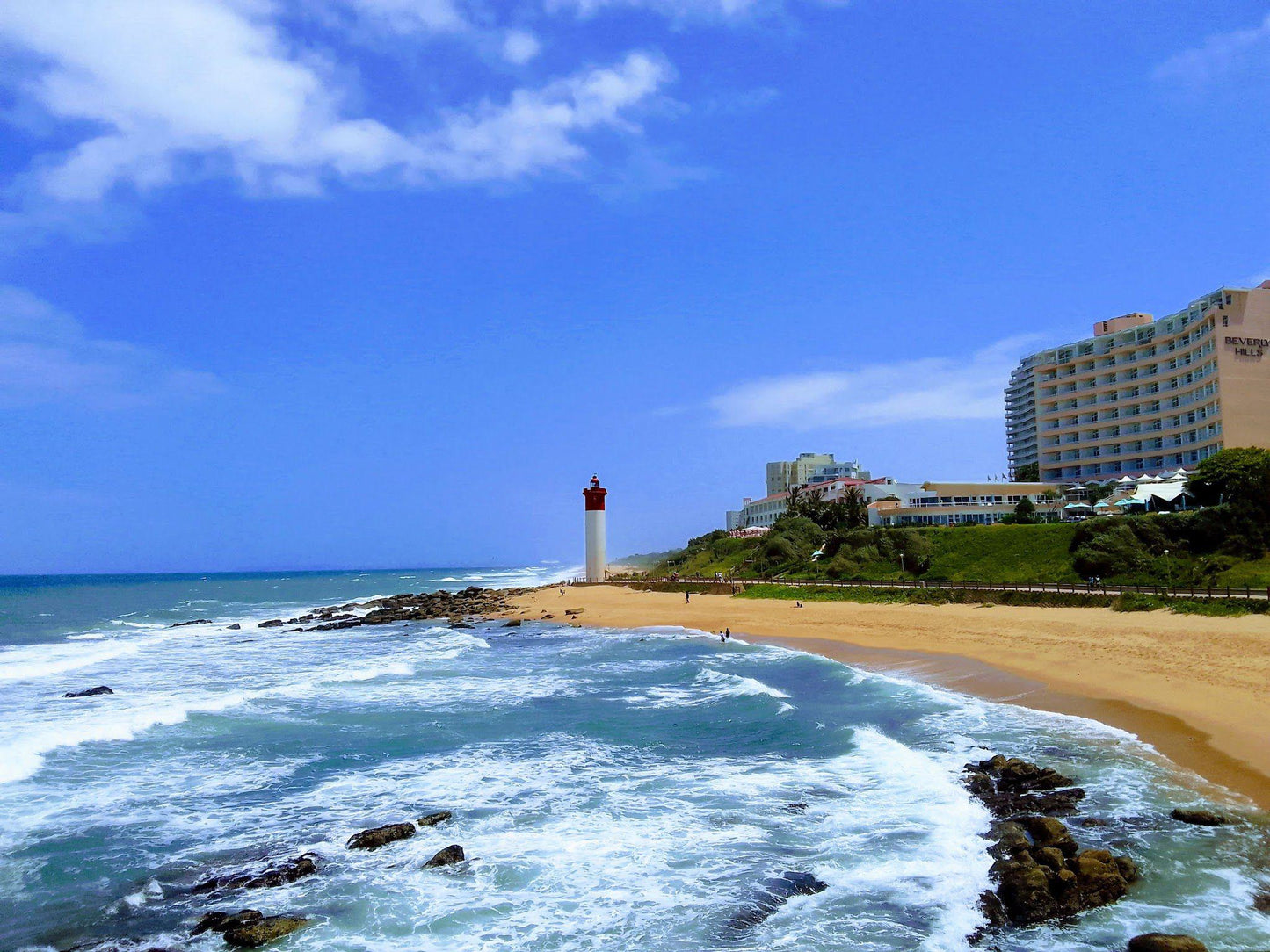 uMhlanga Rocks Beach