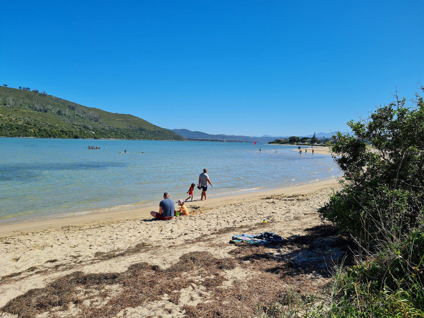 Bollards Bay Beach