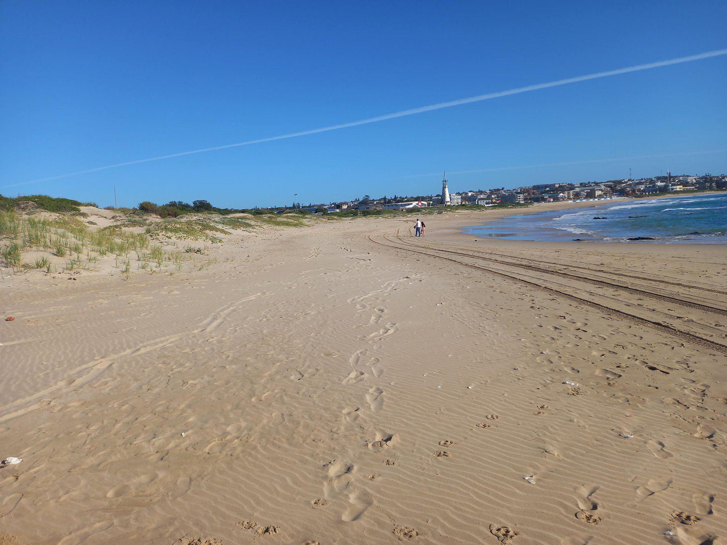 Jeffreys Bay Main Beach