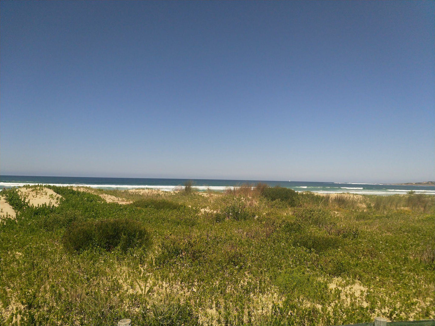 Lappiesbaai Public Beach