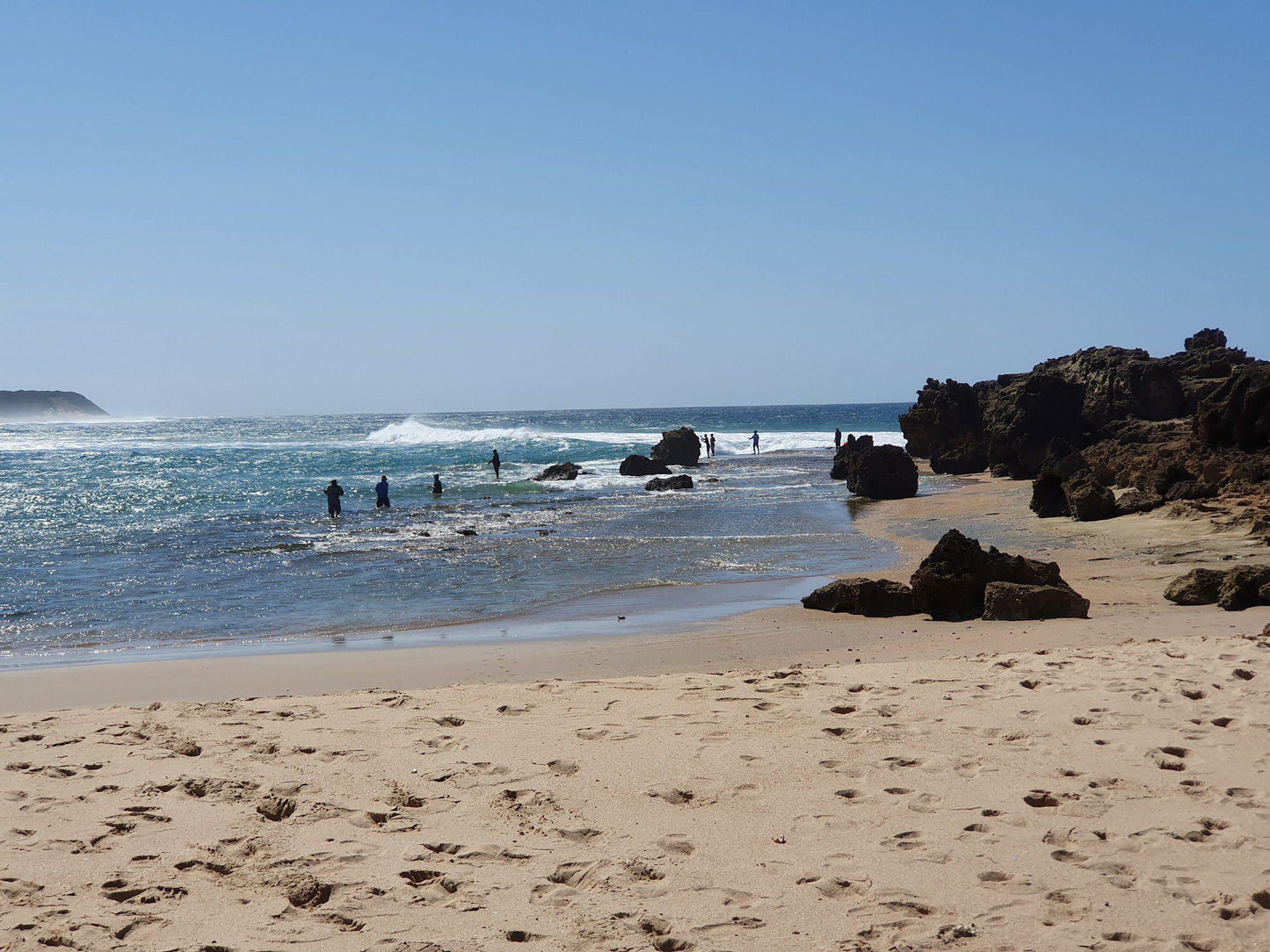 Black Rock Beach