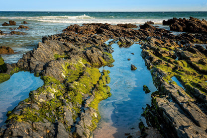 Jeffreys Bay Main Beach