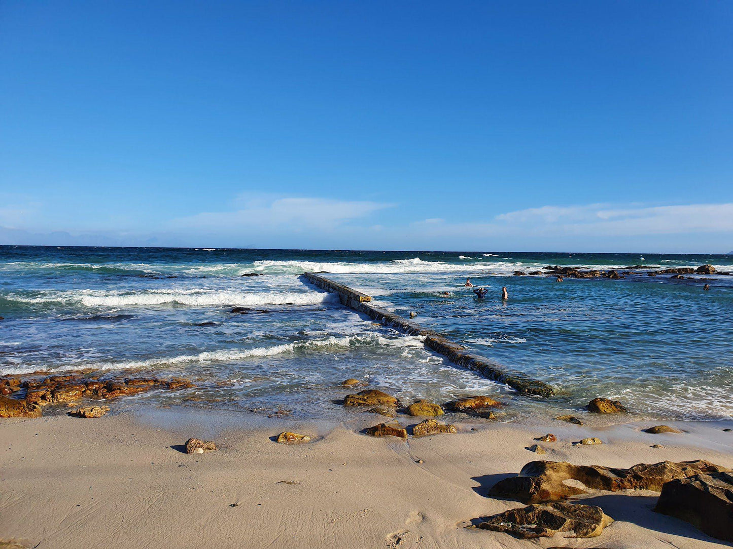 St James Beach