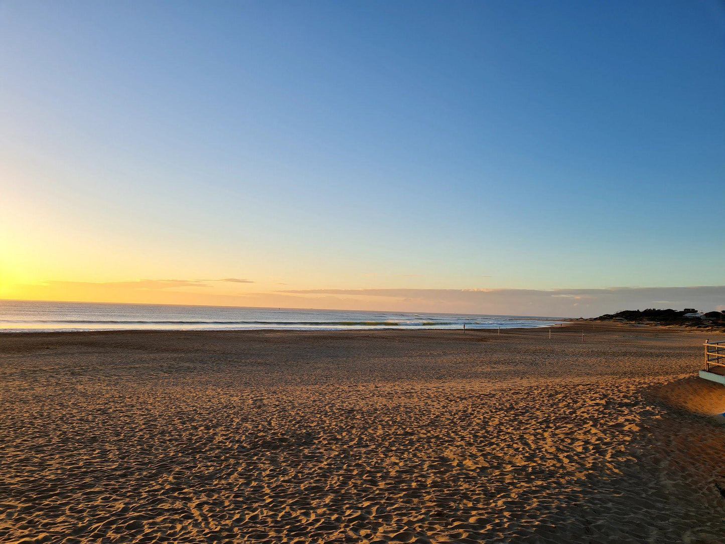 Jeffreys Bay Main Beach