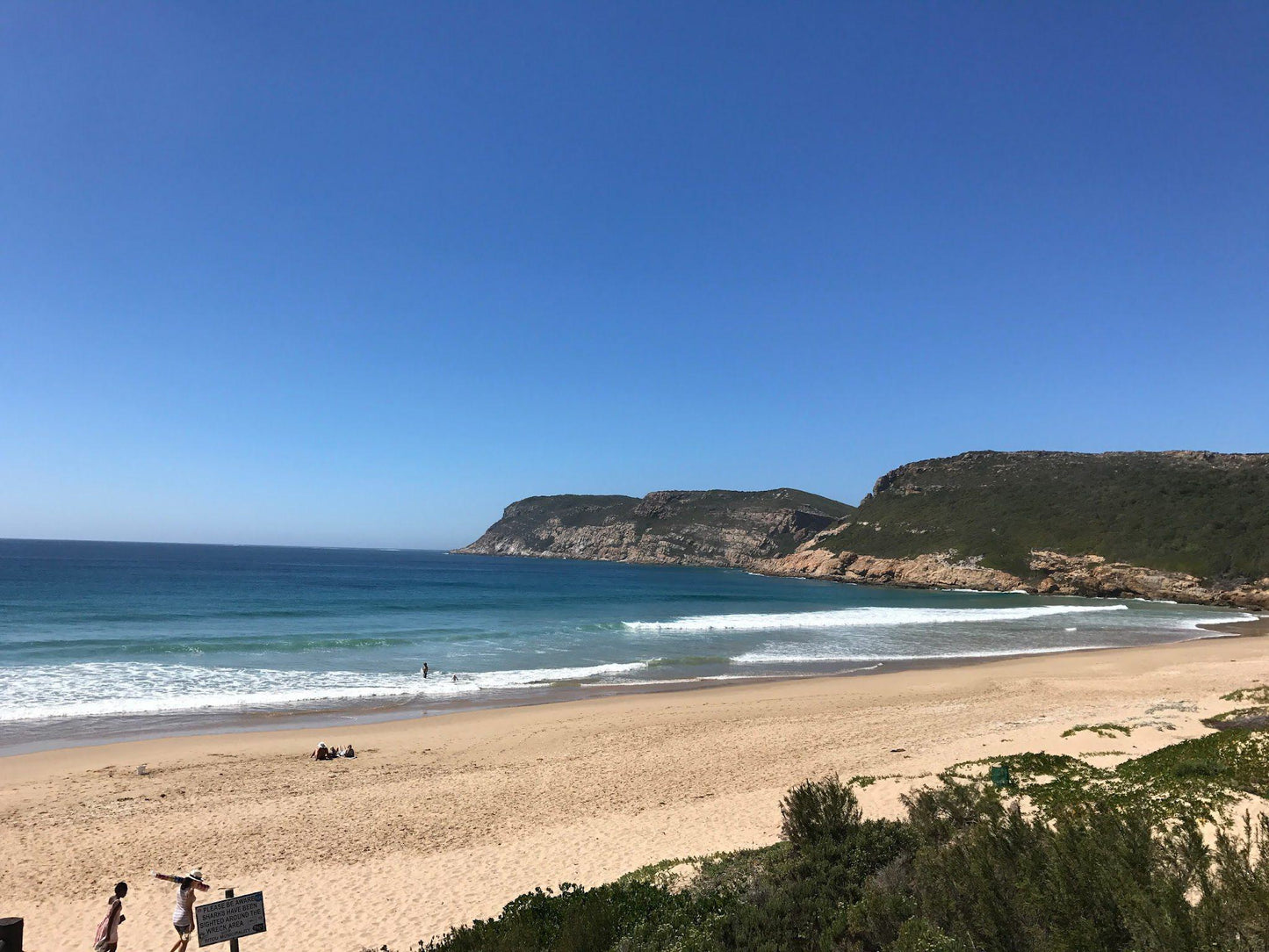 The Wreck Beach