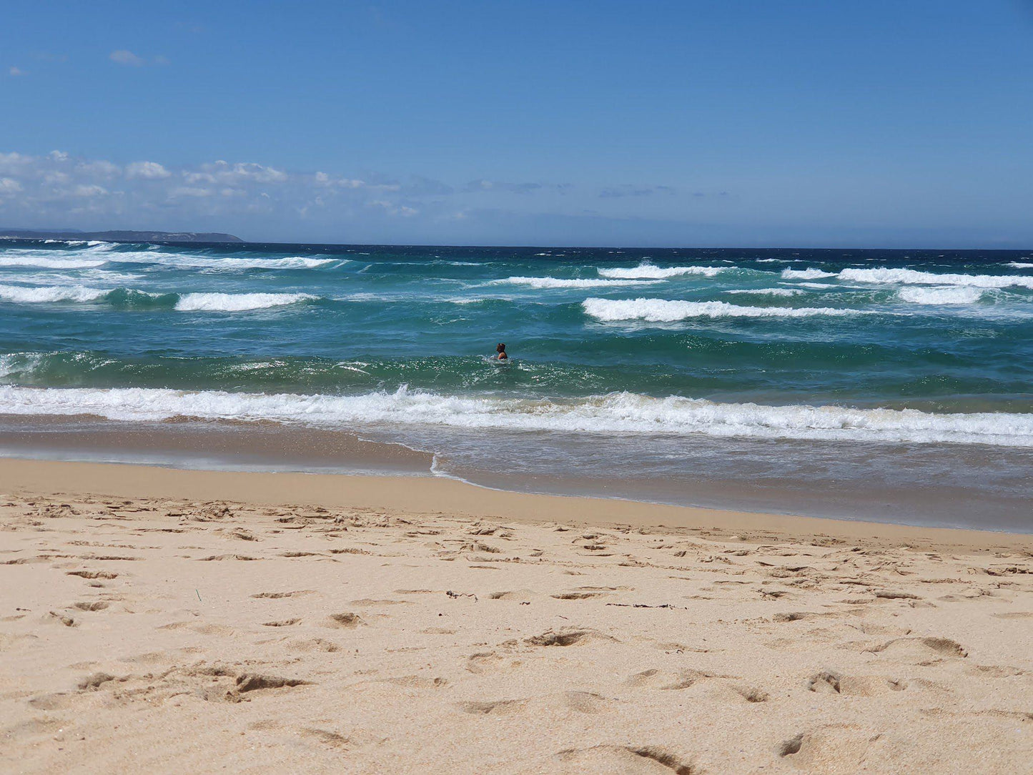 Kleinmond Beach