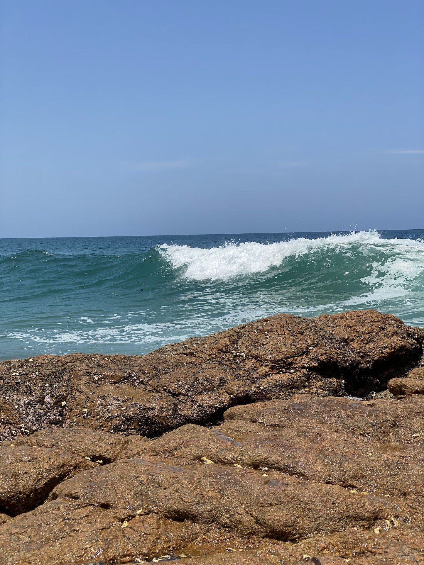 Scottburgh Beach