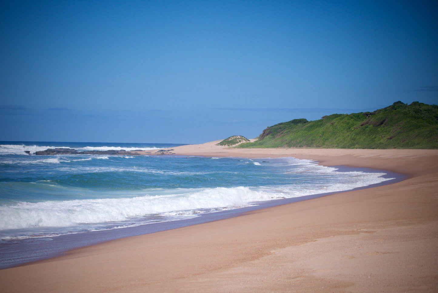 Zinkwazi Beach