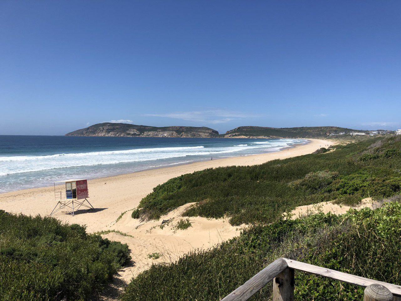 Robberg 5 Beach