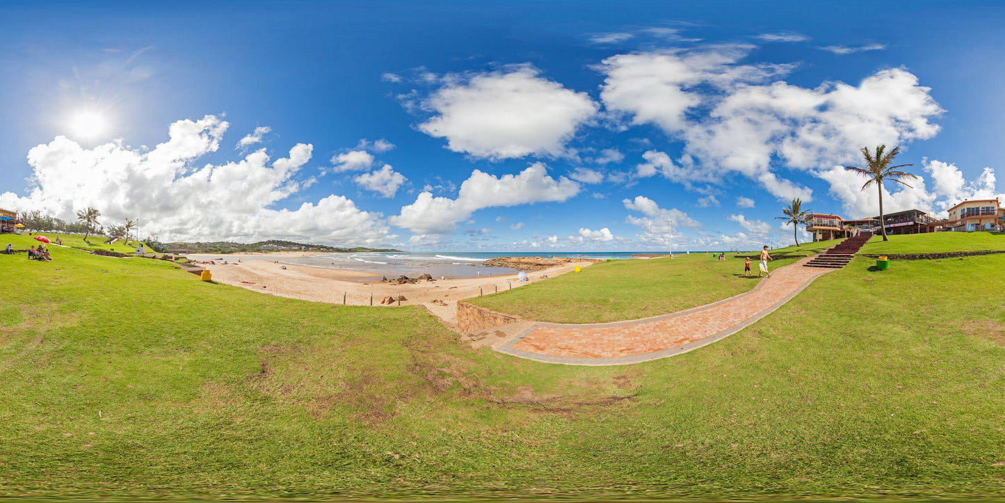 Scottburgh Beach