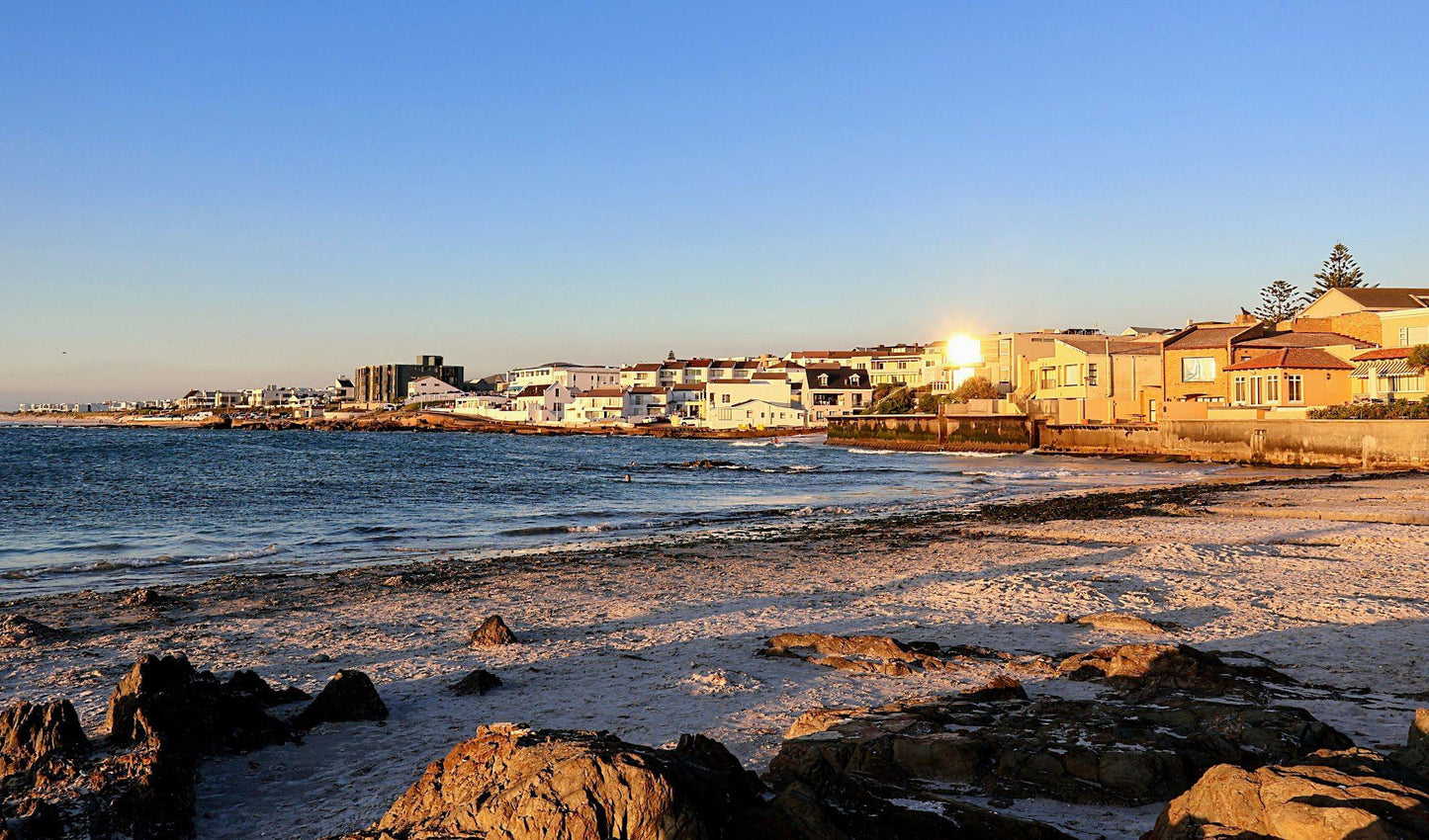 Kleinbaai Beach Blouberg