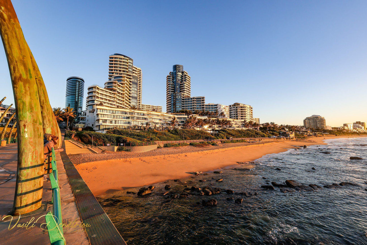 uMhlanga Rocks Beach