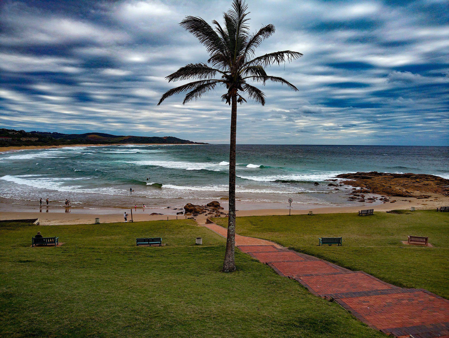 Scottburgh Beach