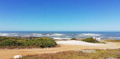 Yzerfontein Beach