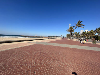 Bay of Plenty Beach Durban Promenade
