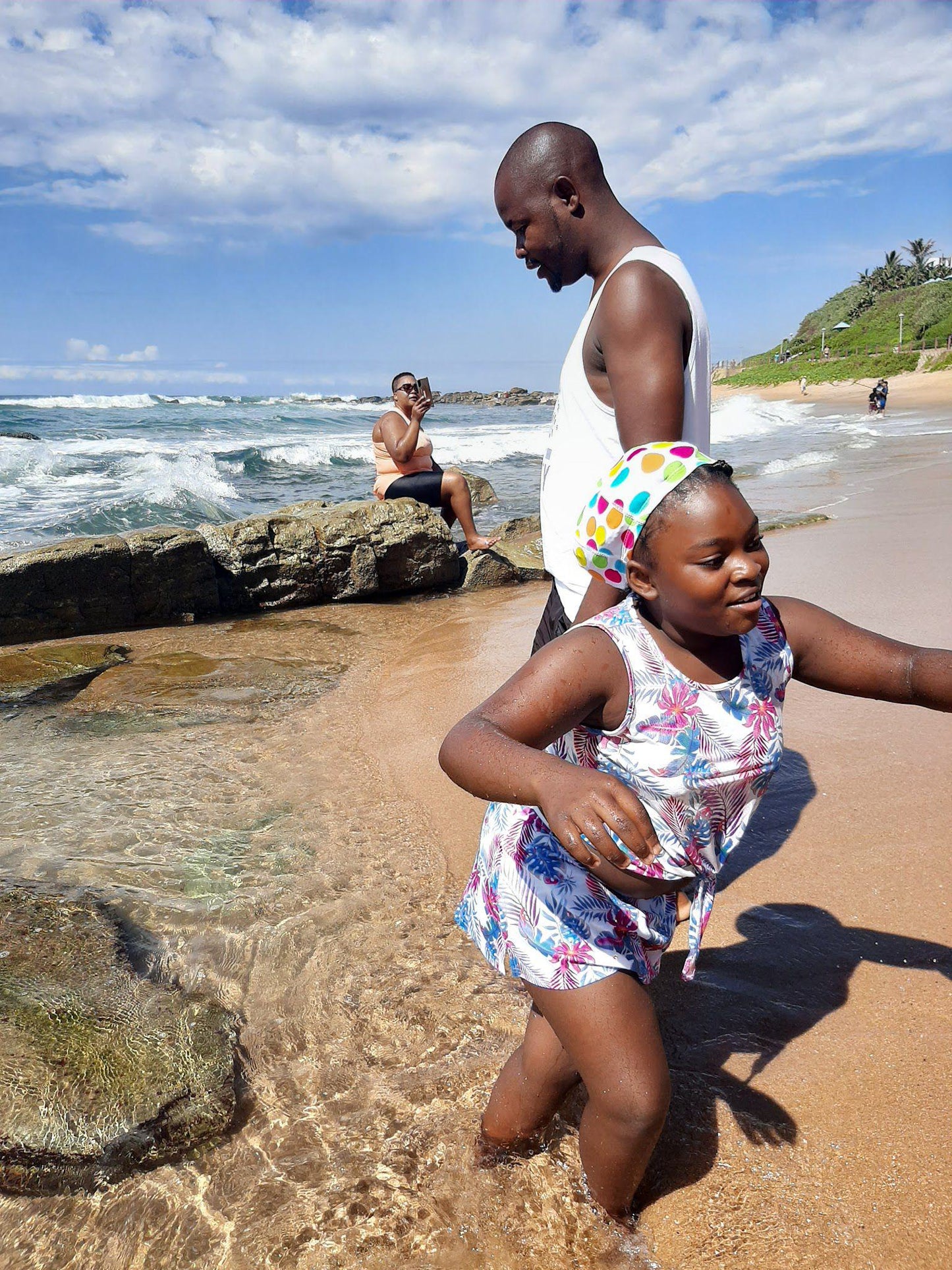 uMhlanga Rocks Beach