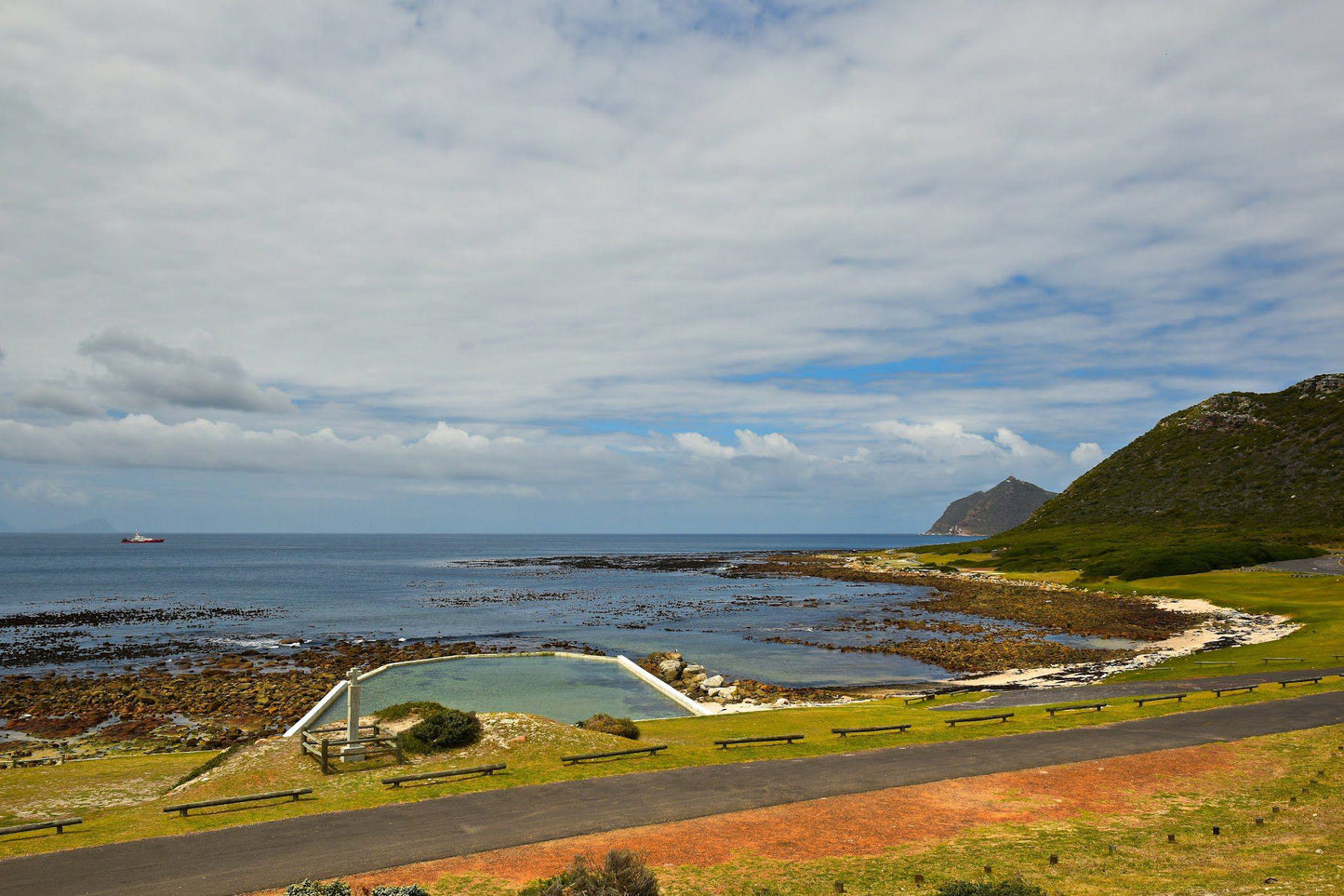 Buffels Bay Beach