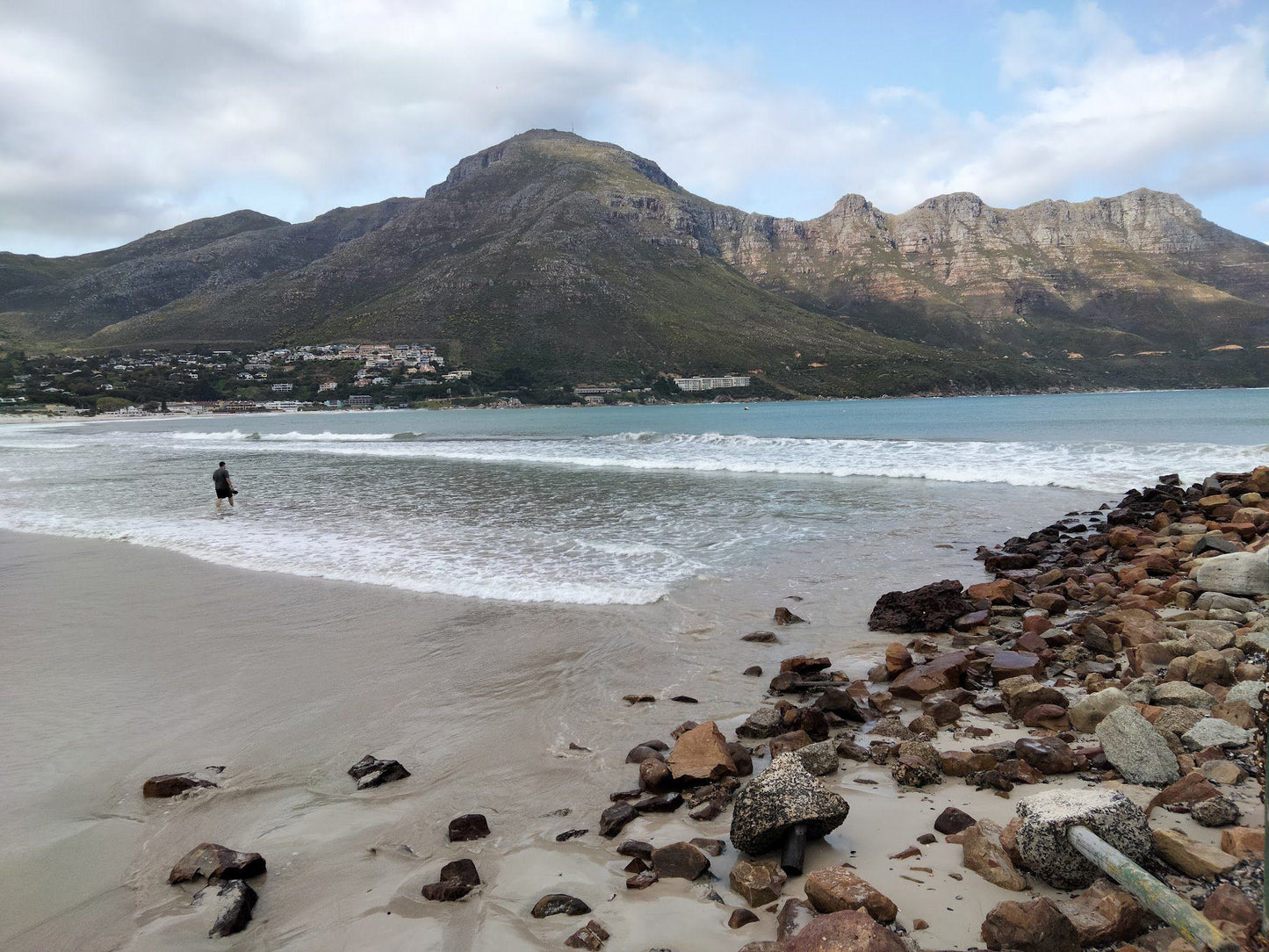 Hout Bay Beach