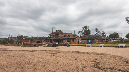 Hibberdene Beach