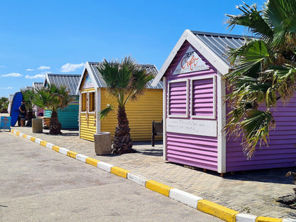 Jeffreys Bay Main Beach