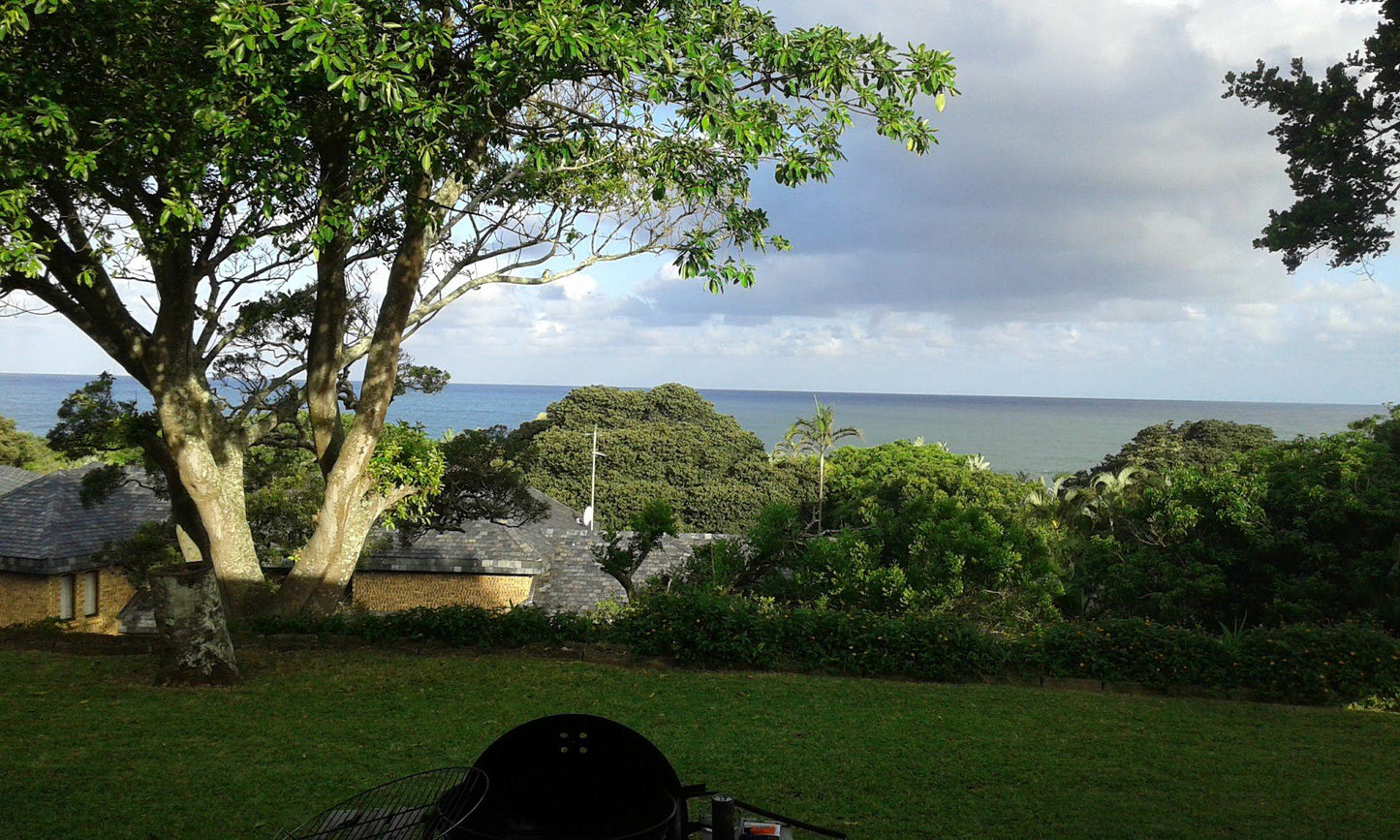 Umtentweni Public Beach