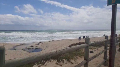 Blouberg Kite Surfing Beach