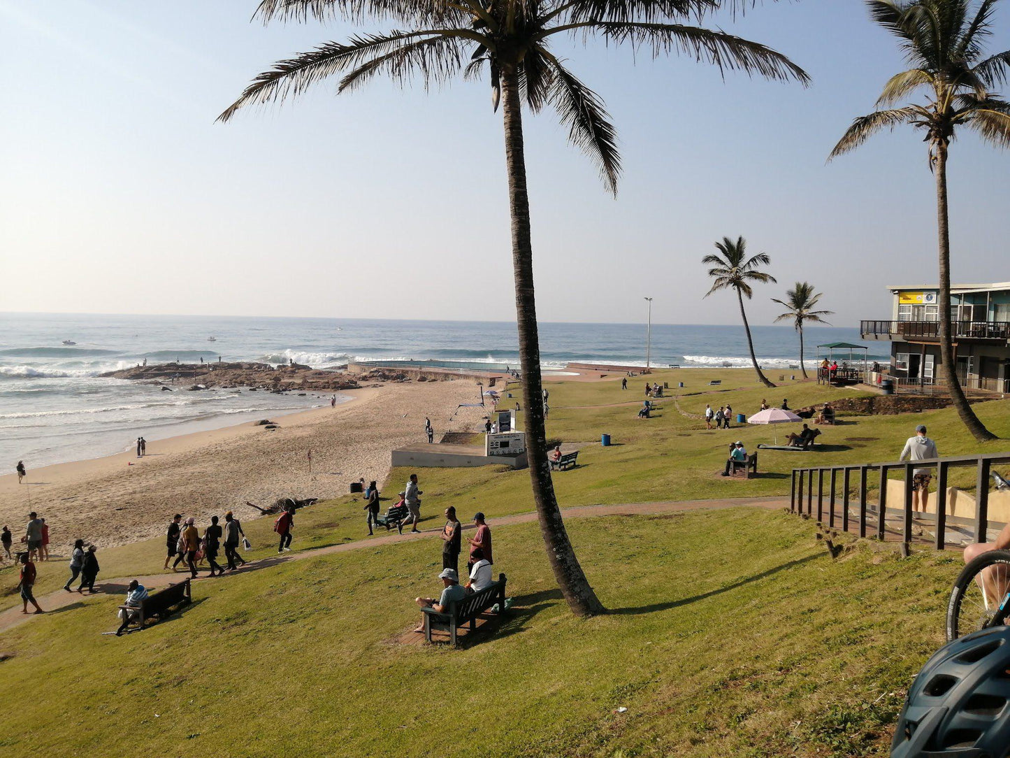 Scottburgh Beach