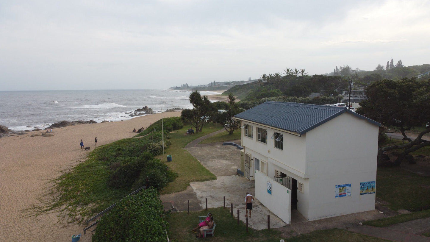 South Port Anerley Beach