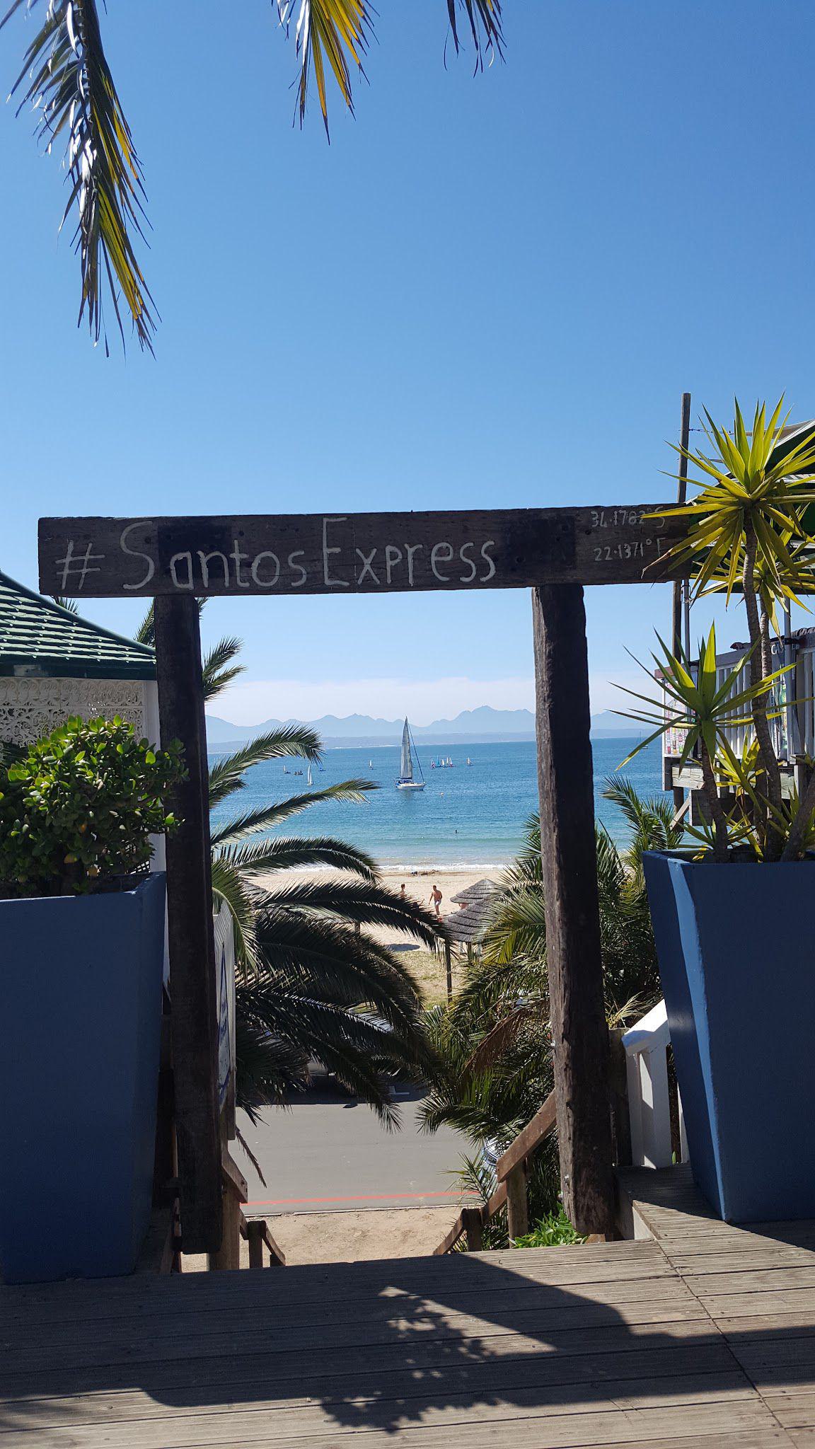 Santos Beach Mosselbay