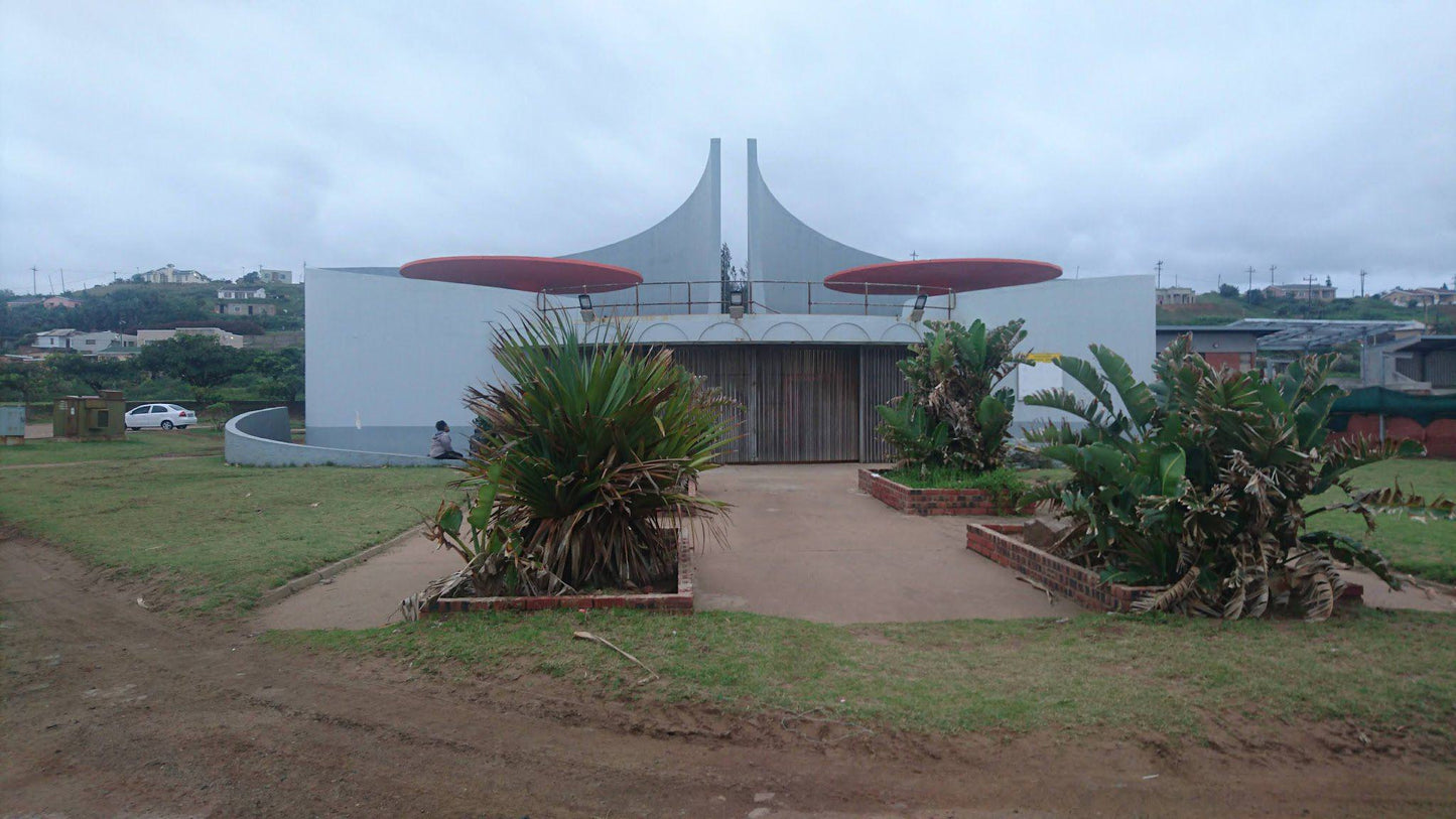 Umgababa Beach