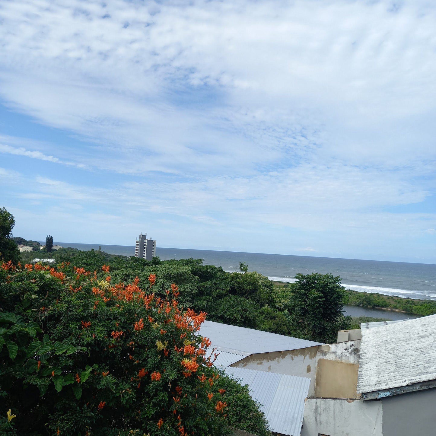 Umtentweni Public Beach